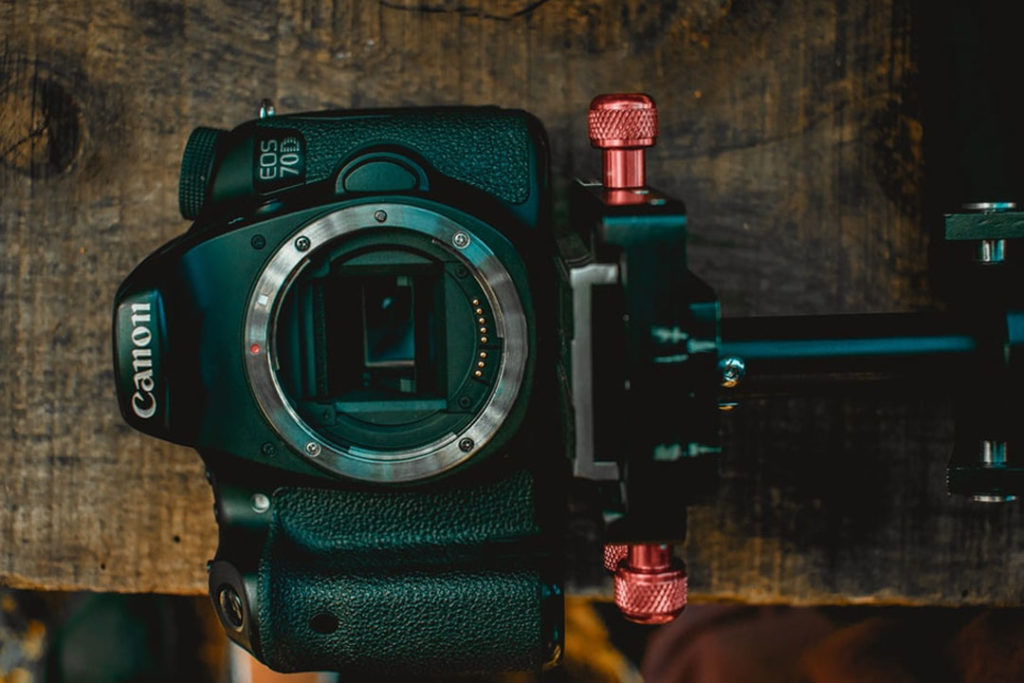 Best Canon 70d Gimbals for Perfect Shots
