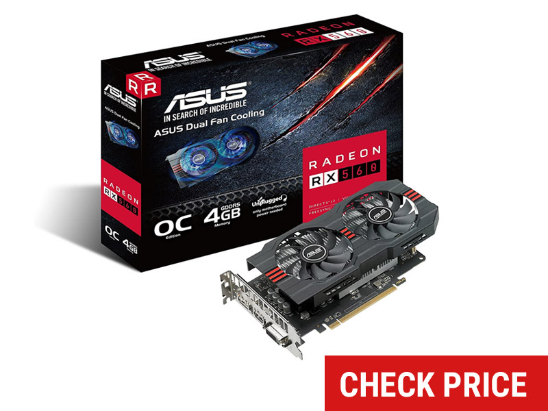 Best Graphics Cards under $200