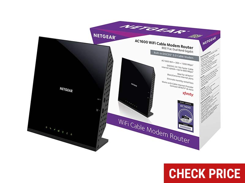 BEST MODEM FOR SPECTRUM