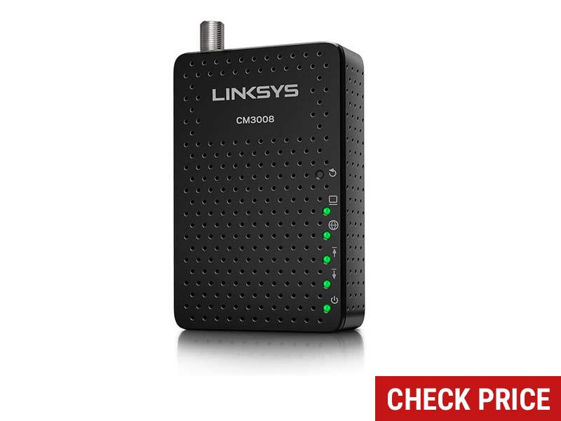 BEST MODEM FOR SPECTRUM