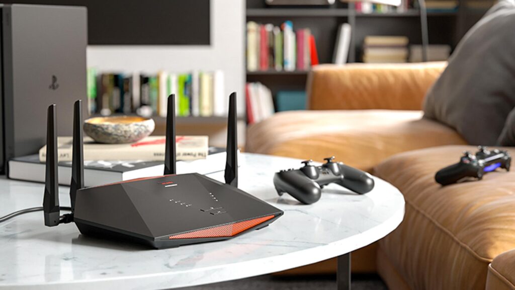 Best Gaming Router For PS5