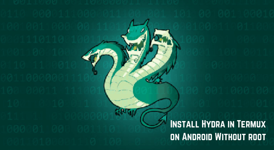 install hydra in termux without root