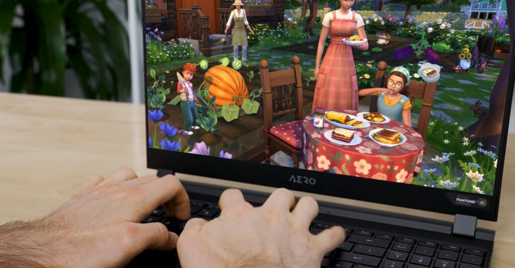 Best Laptops for Sims 4