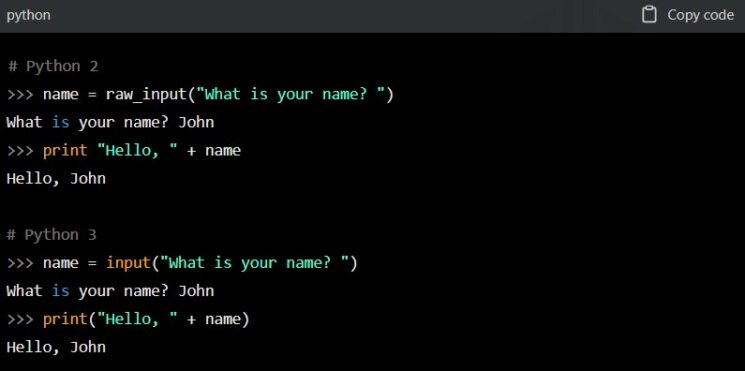 How to Install Python2 and Python3 in Termux 2023
