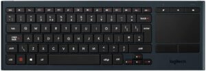Logitech K830 Illuminated