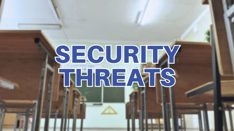 Security Threats in Schools 