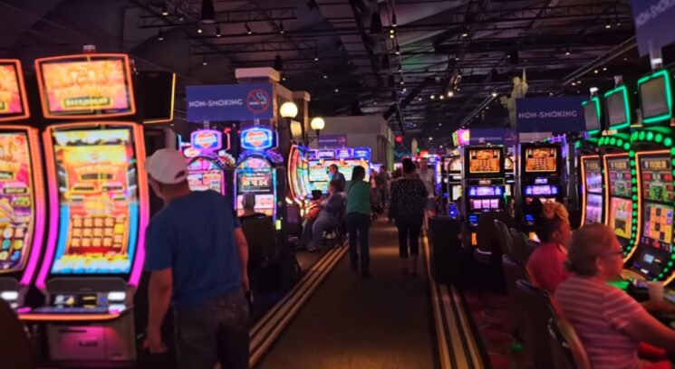 World's Largest Slot Machine Collection Which Casino Holds the Record